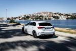 Mercedes-Benz A180 d AMG Line 2018 года (WW)